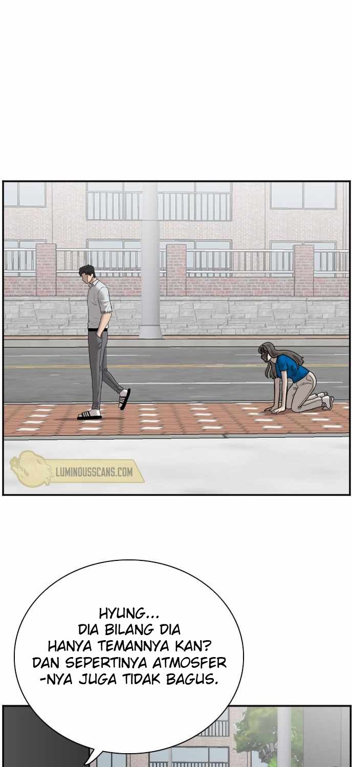 A Bad Person Chapter 53 Gambar 49