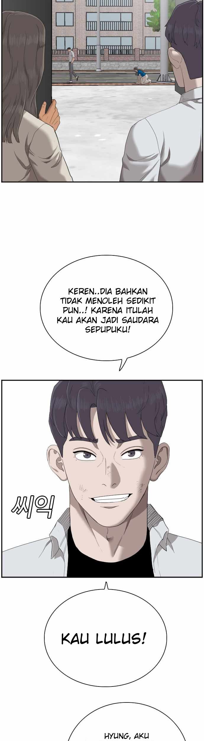 A Bad Person Chapter 53 Gambar 50