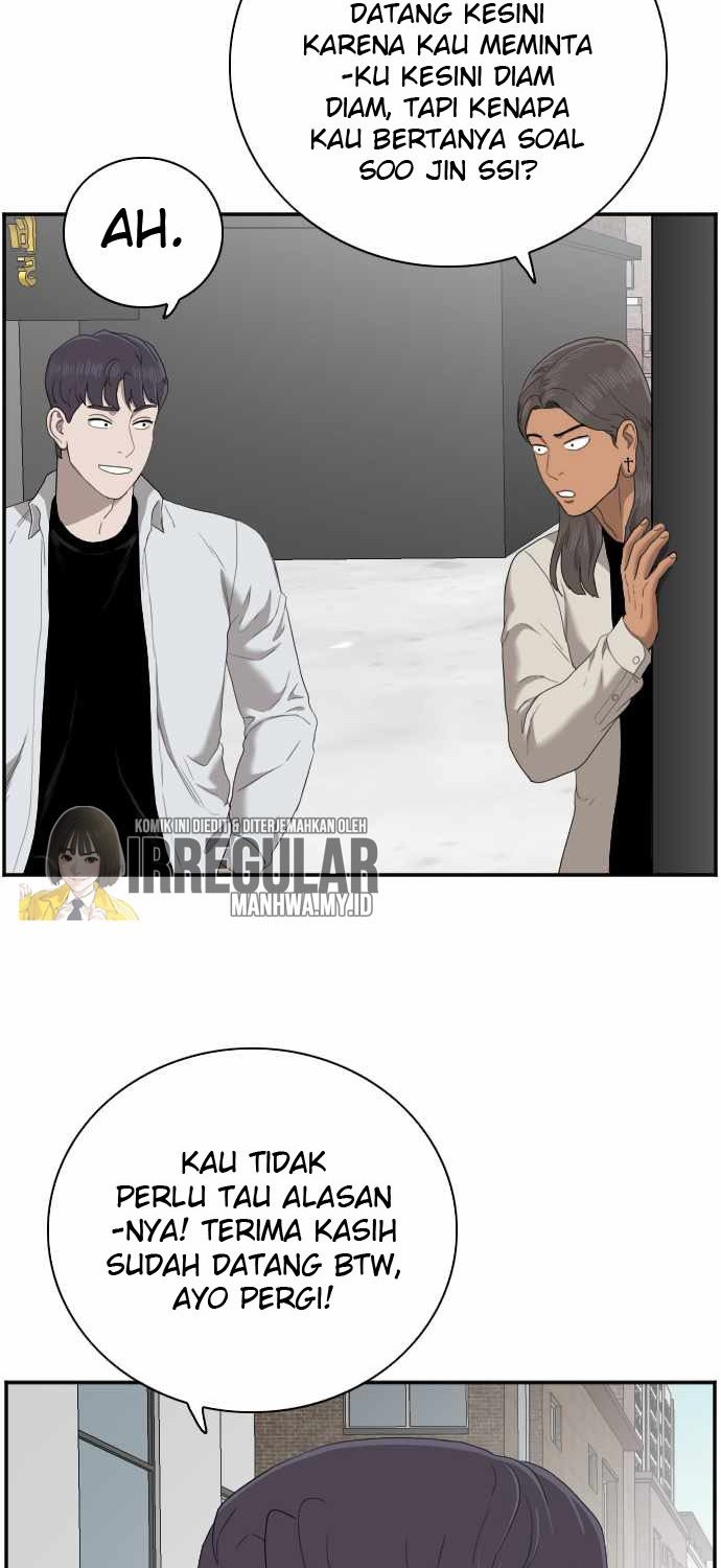 A Bad Person Chapter 53 Gambar 51