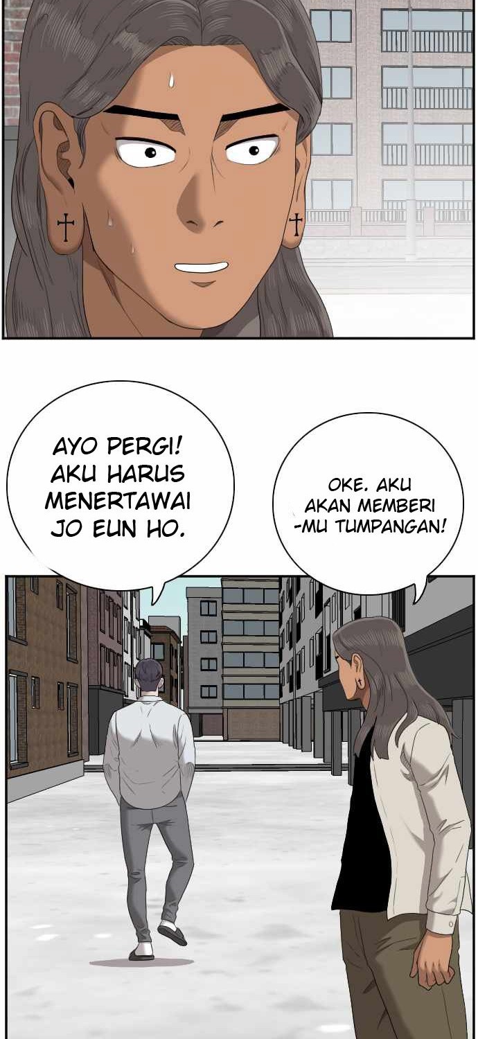 A Bad Person Chapter 53 Gambar 54