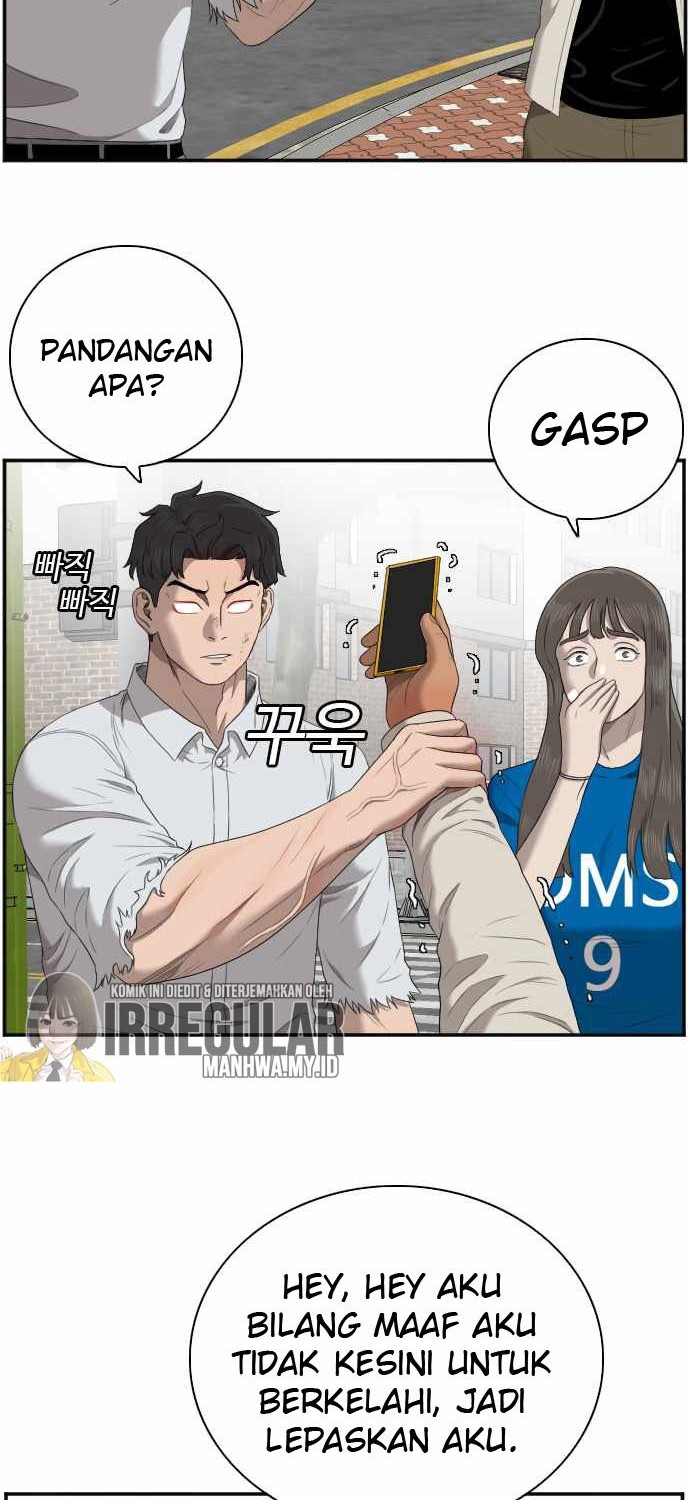 A Bad Person Chapter 53 Gambar 4