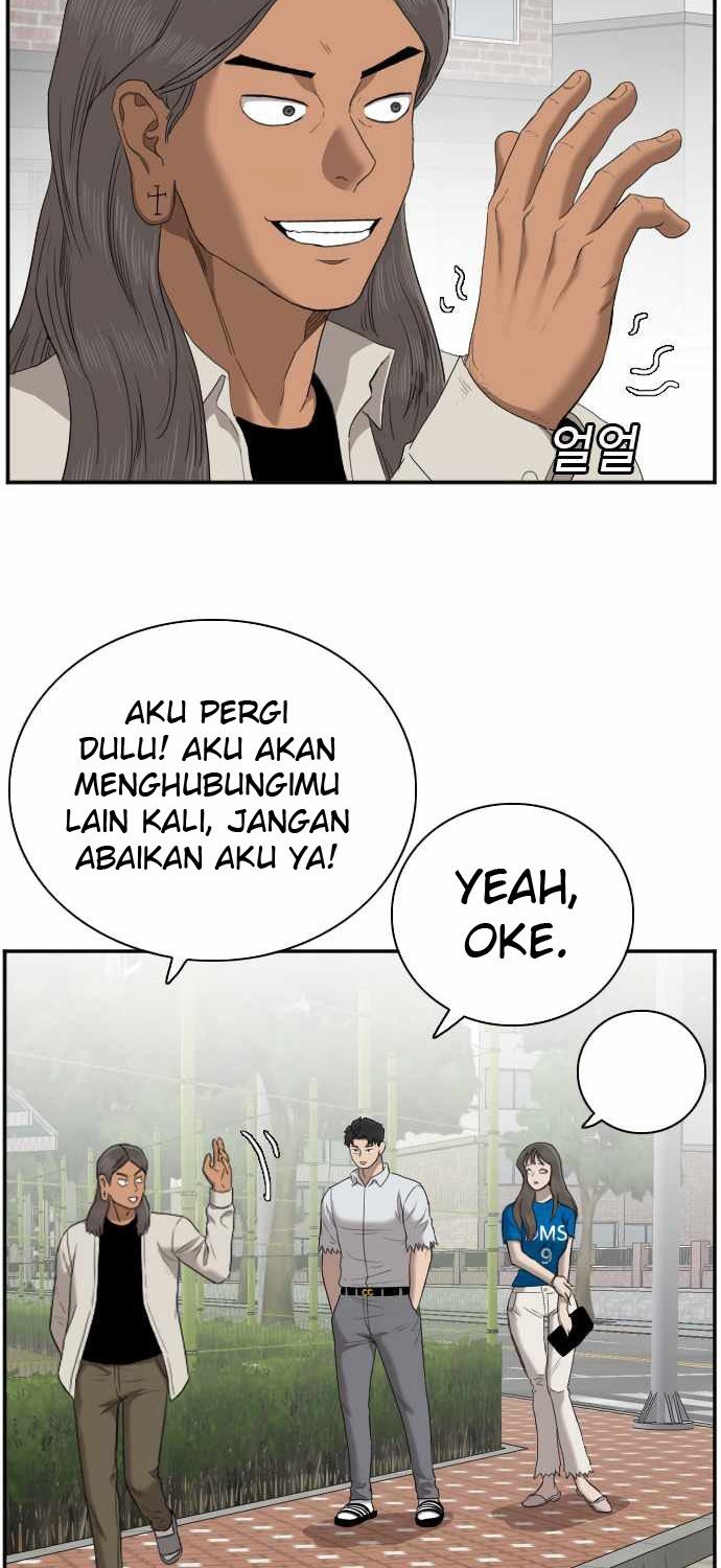 A Bad Person Chapter 53 Gambar 14