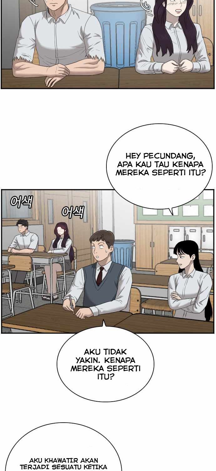 A Bad Person Chapter 52 Gambar 24
