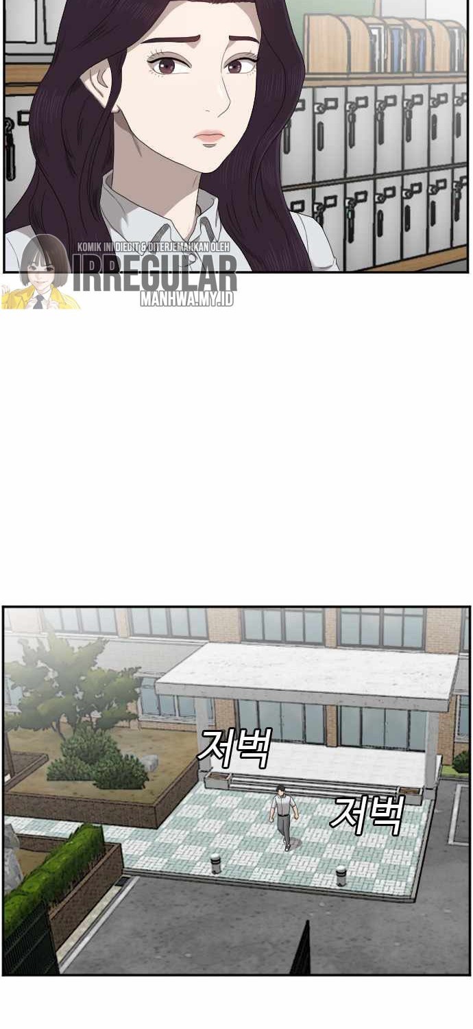 A Bad Person Chapter 52 Gambar 29