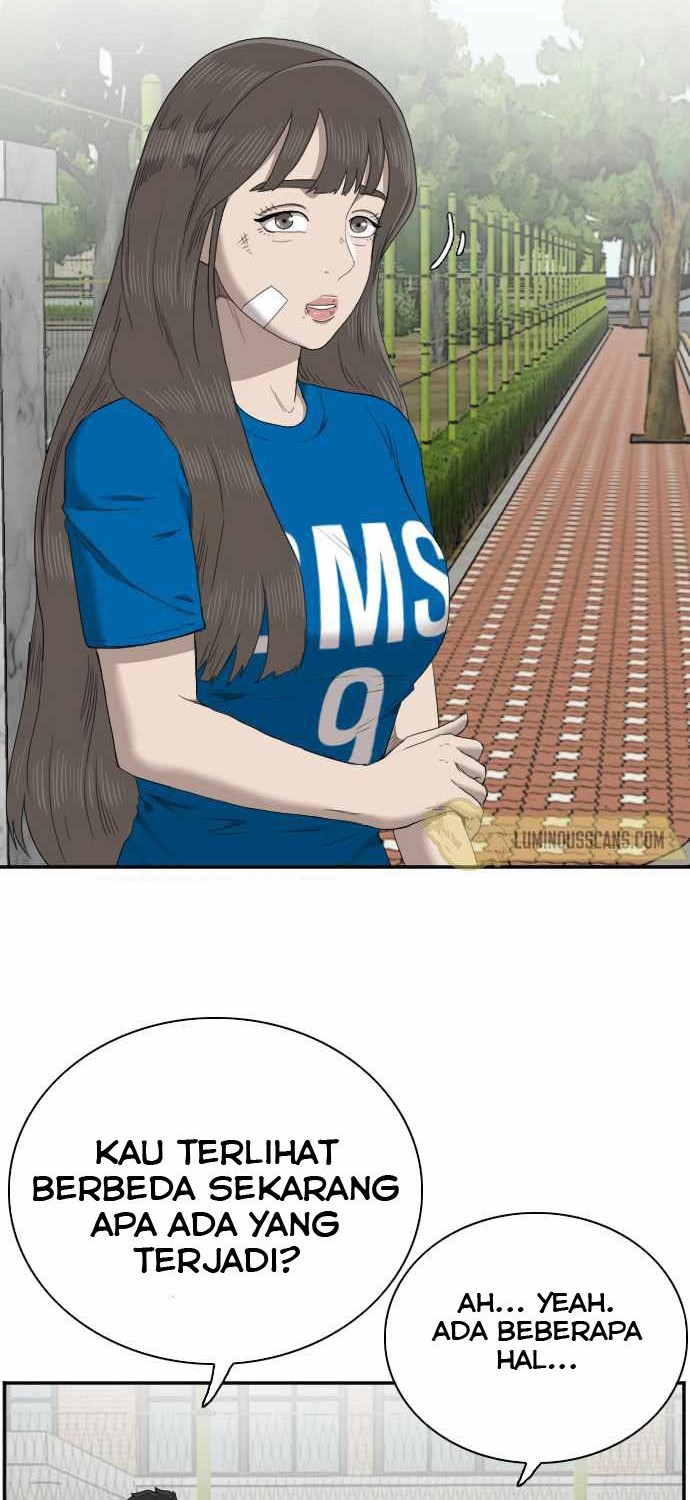 A Bad Person Chapter 52 Gambar 31