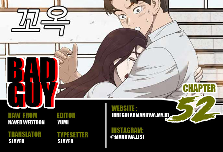 Komik A Bad Person Chapter 52 gambar nomor 1