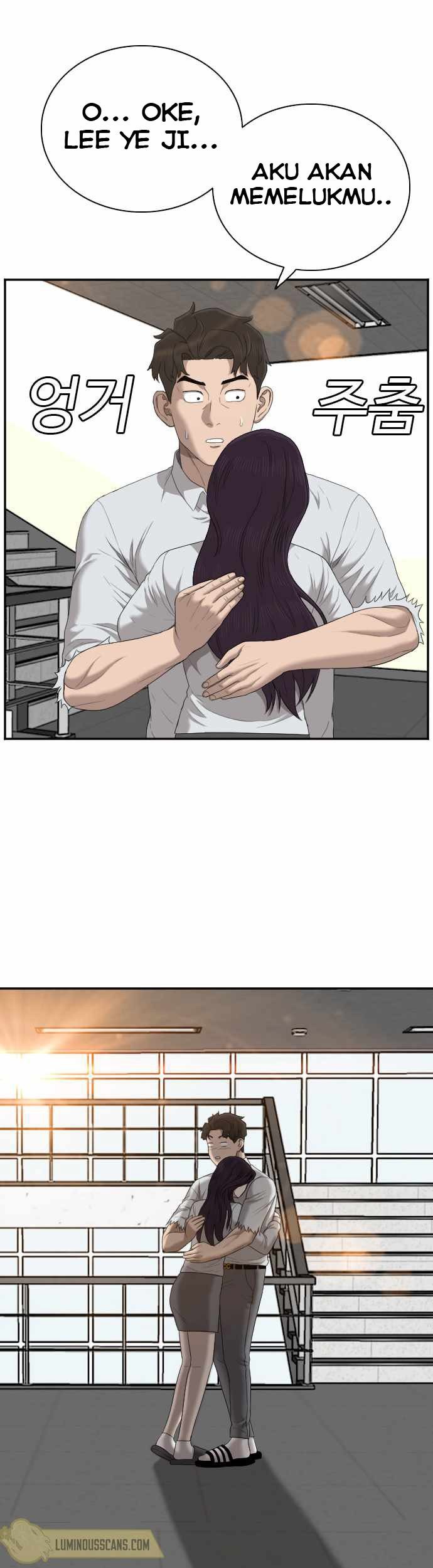 A Bad Person Chapter 52 Gambar 18