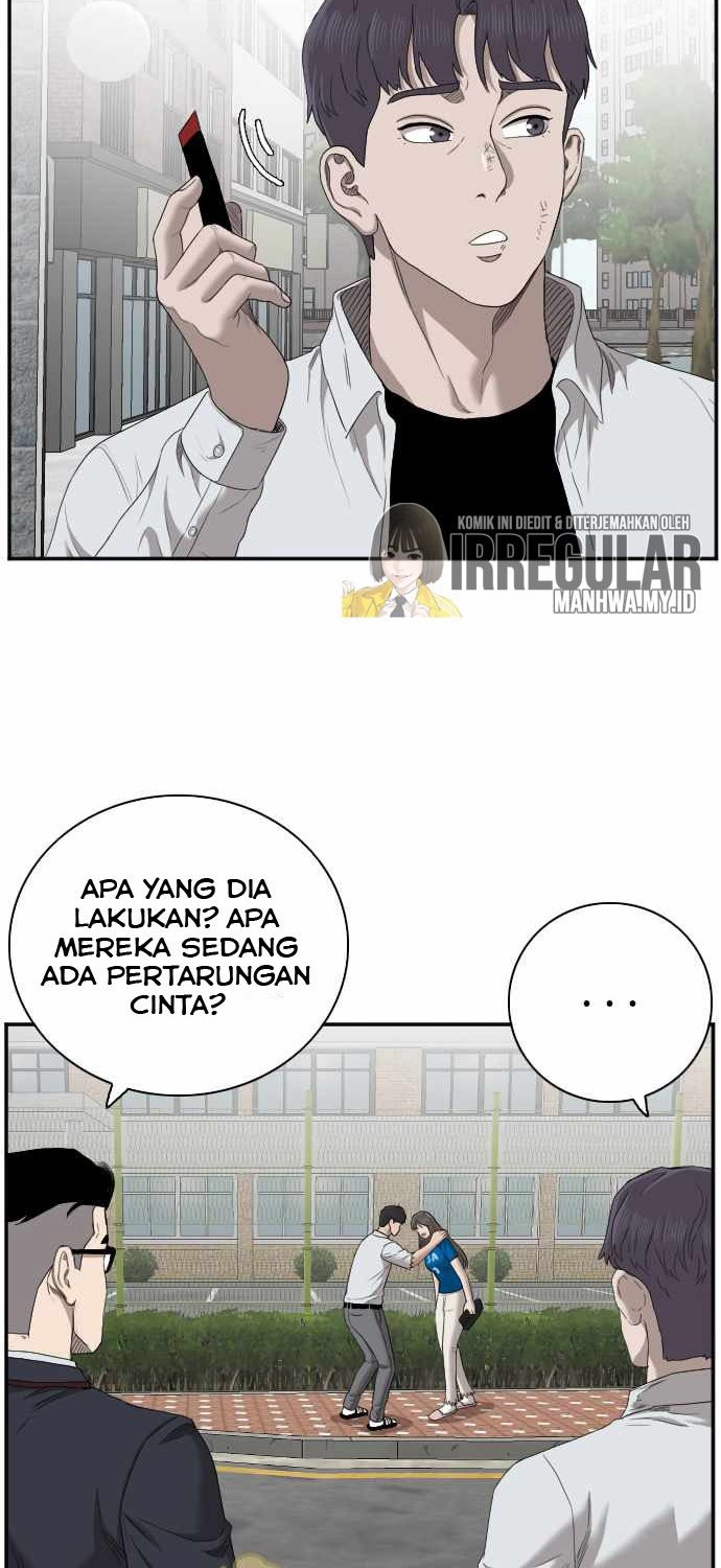 A Bad Person Chapter 52 Gambar 39