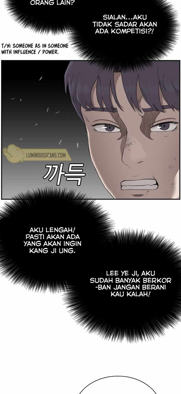 A Bad Person Chapter 52 Gambar 41
