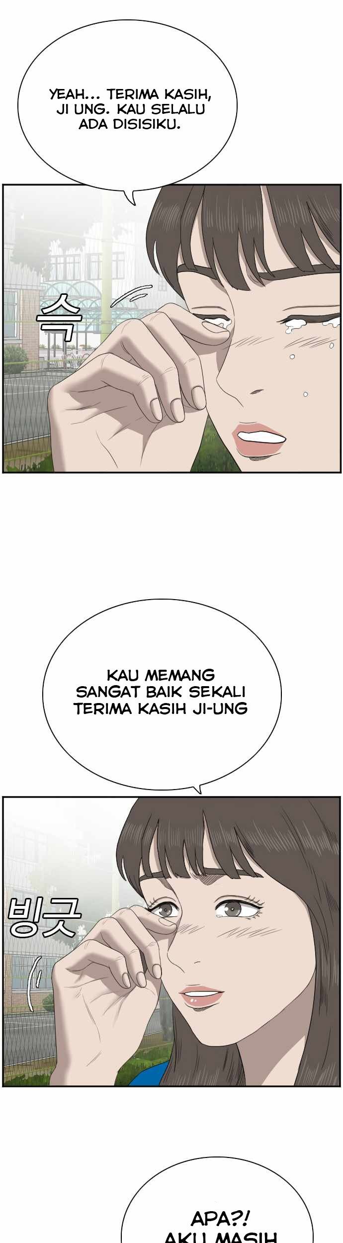 A Bad Person Chapter 52 Gambar 43
