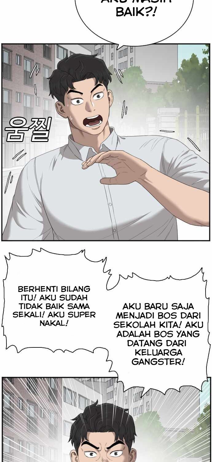 A Bad Person Chapter 52 Gambar 44