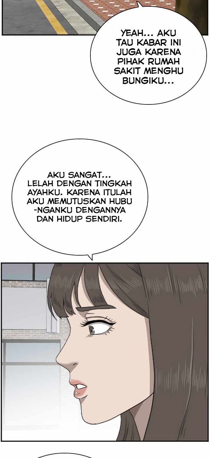 A Bad Person Chapter 52 Gambar 46