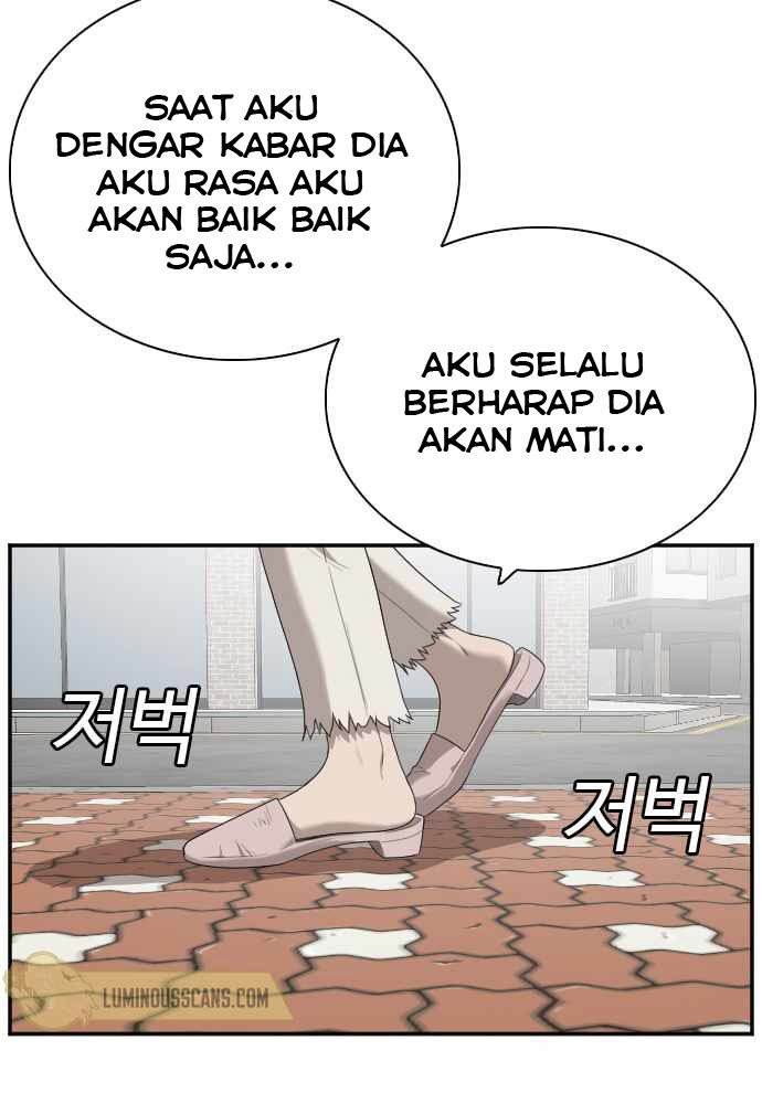 A Bad Person Chapter 52 Gambar 47