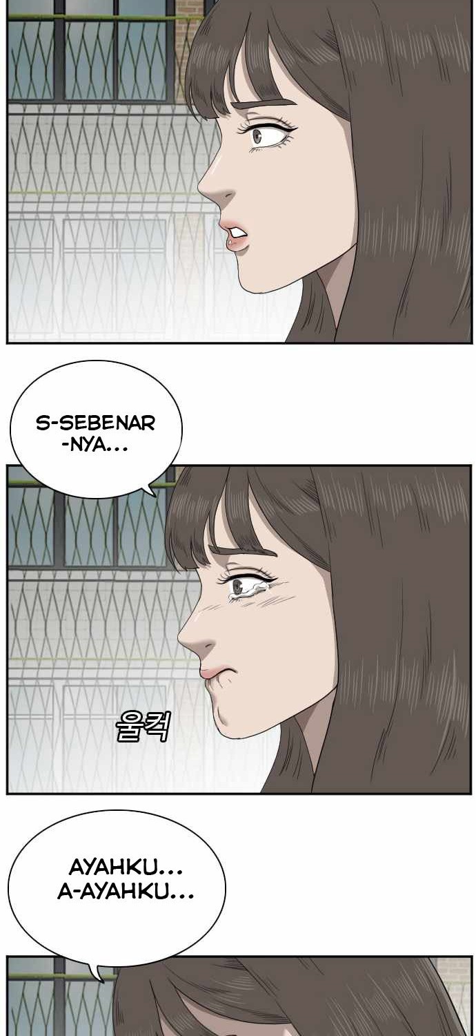 A Bad Person Chapter 52 Gambar 34