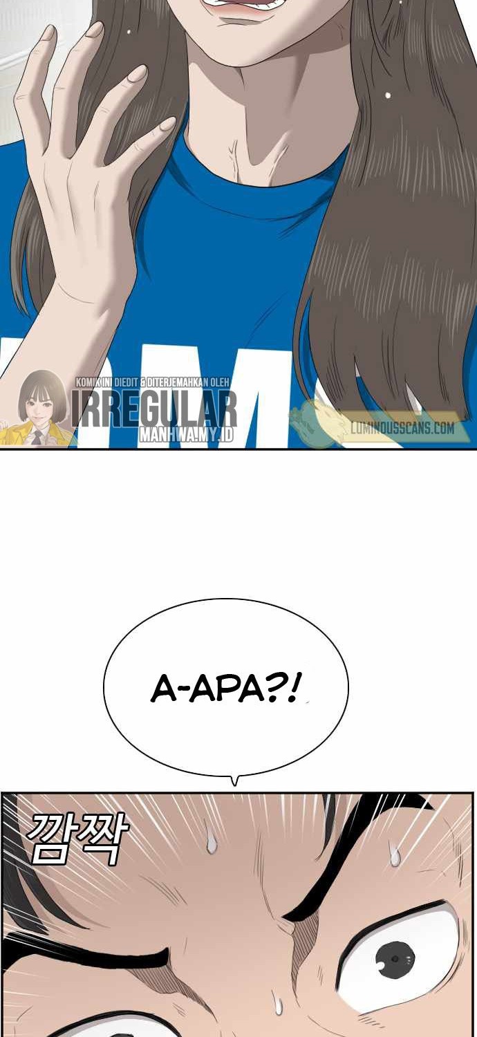 A Bad Person Chapter 52 Gambar 36