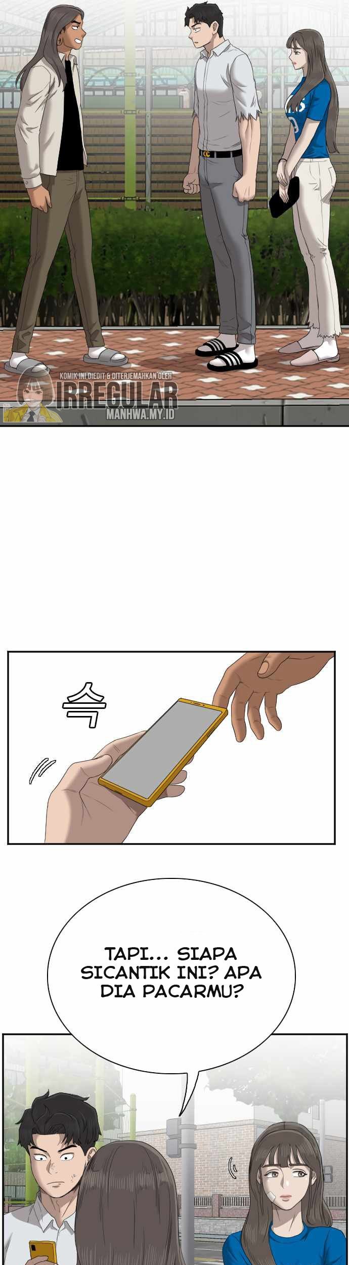 A Bad Person Chapter 52 Gambar 58