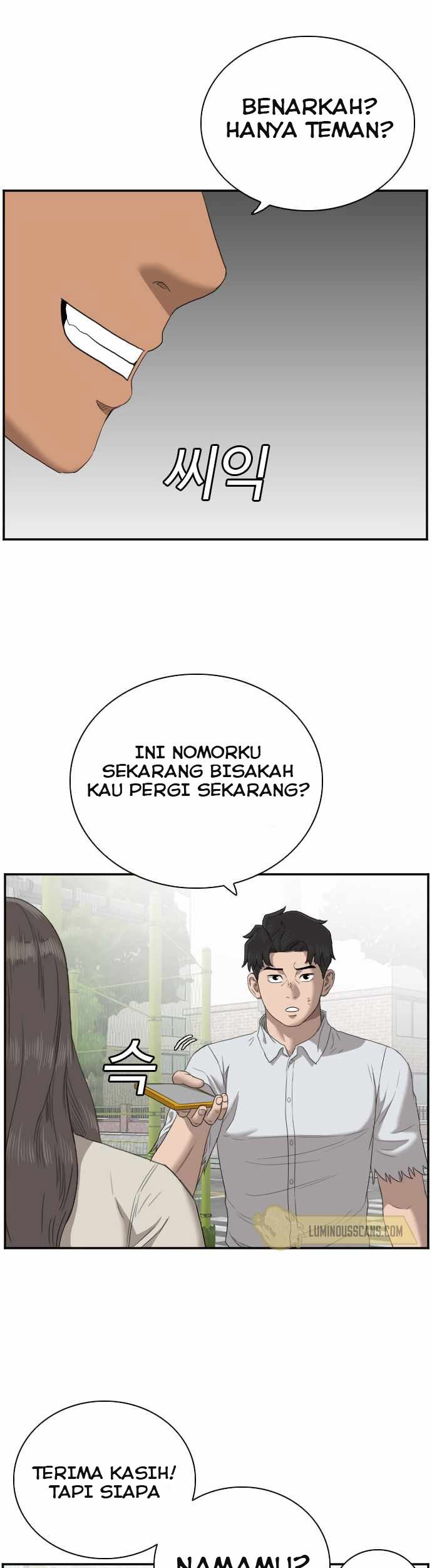 A Bad Person Chapter 52 Gambar 60