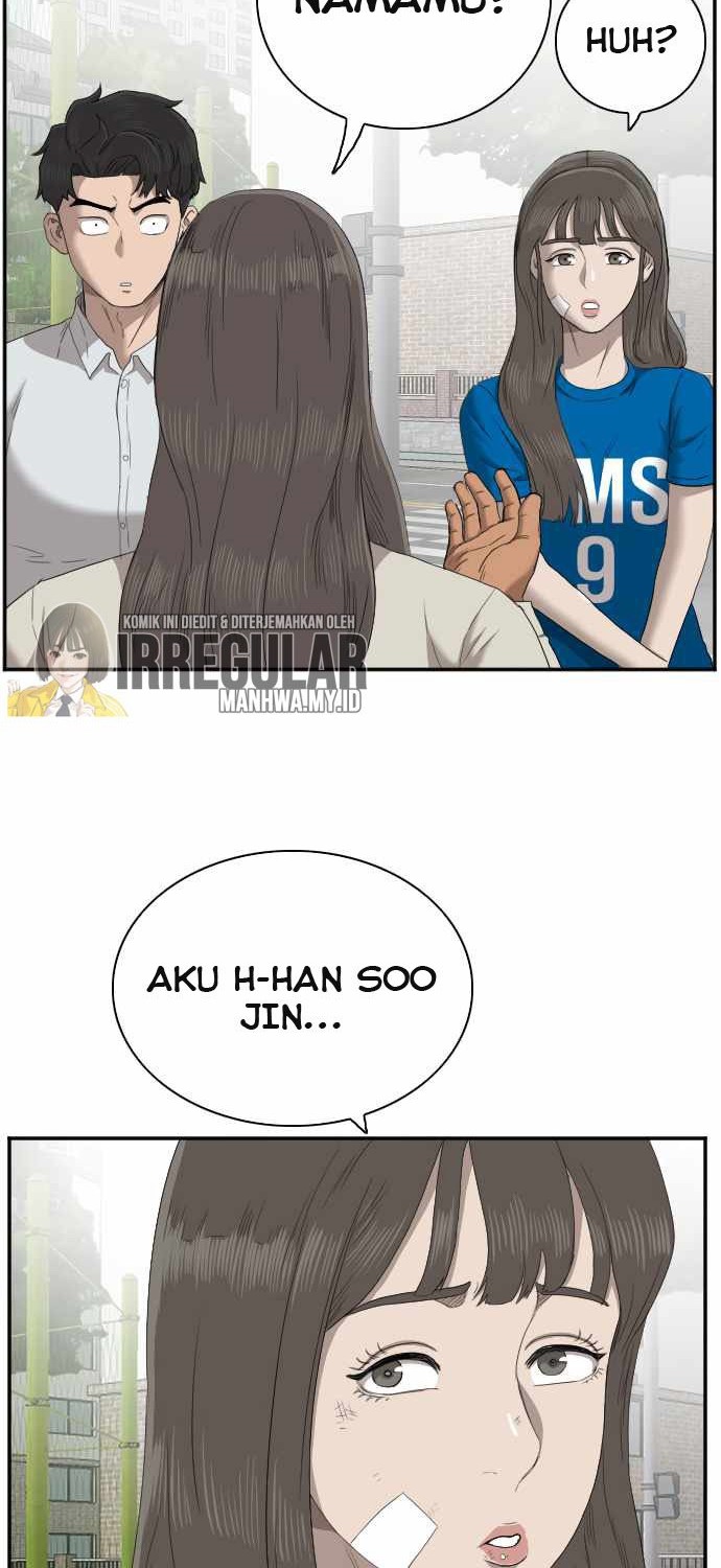 A Bad Person Chapter 52 Gambar 61