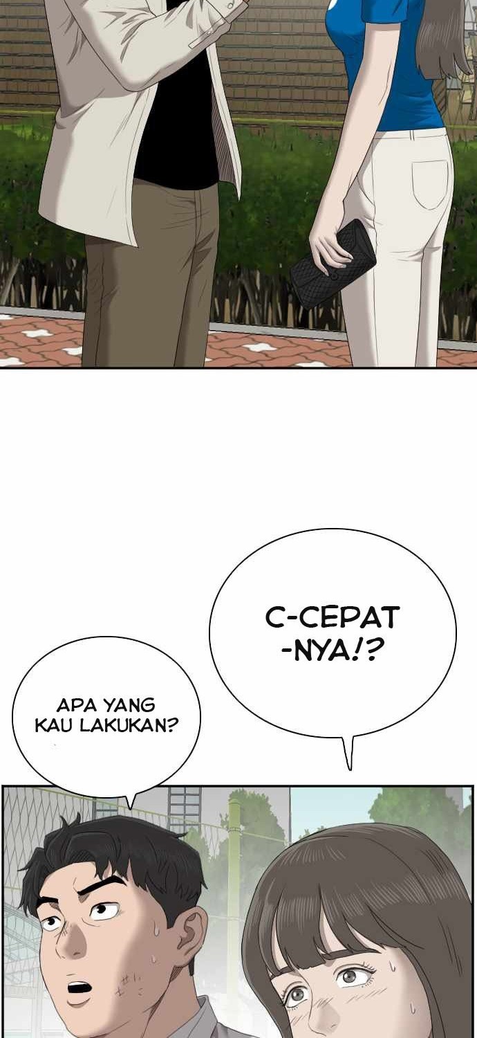 A Bad Person Chapter 52 Gambar 64