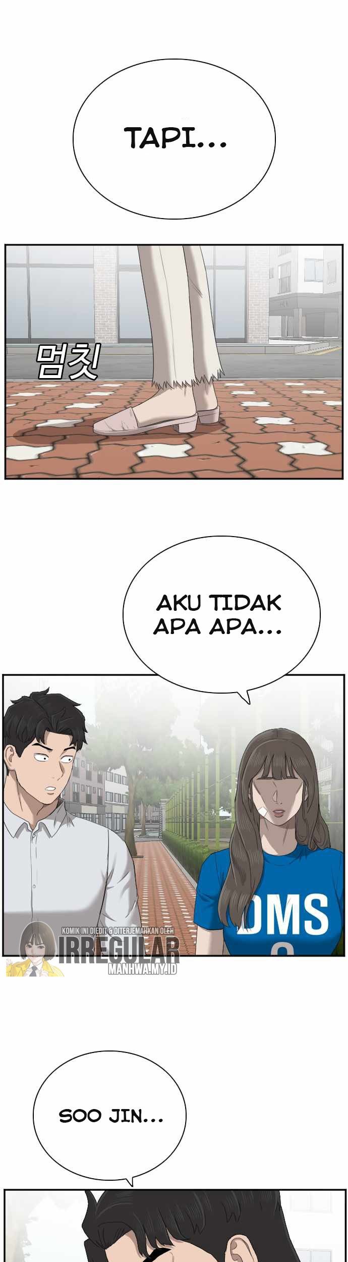A Bad Person Chapter 52 Gambar 48