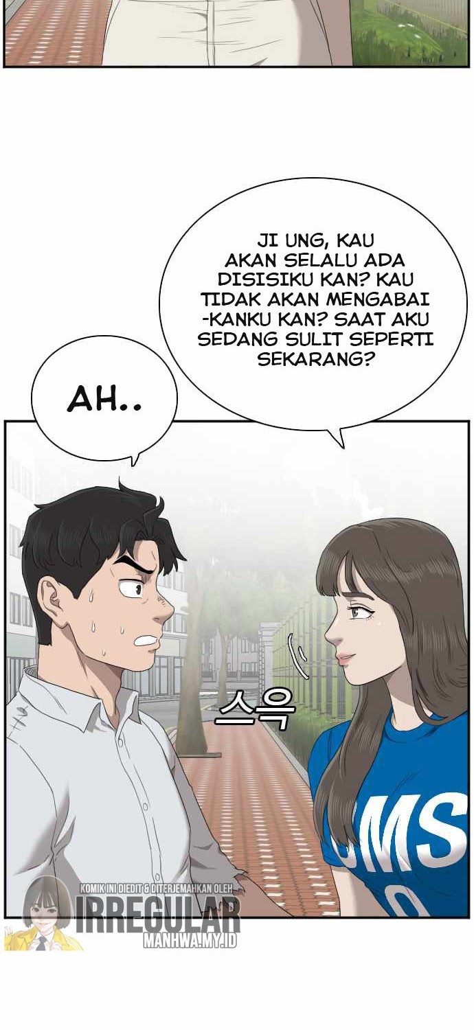 A Bad Person Chapter 52 Gambar 51