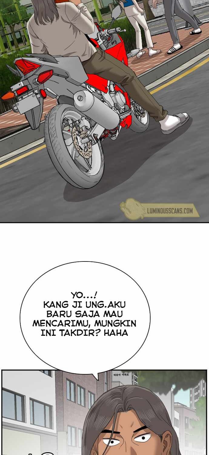 A Bad Person Chapter 52 Gambar 54