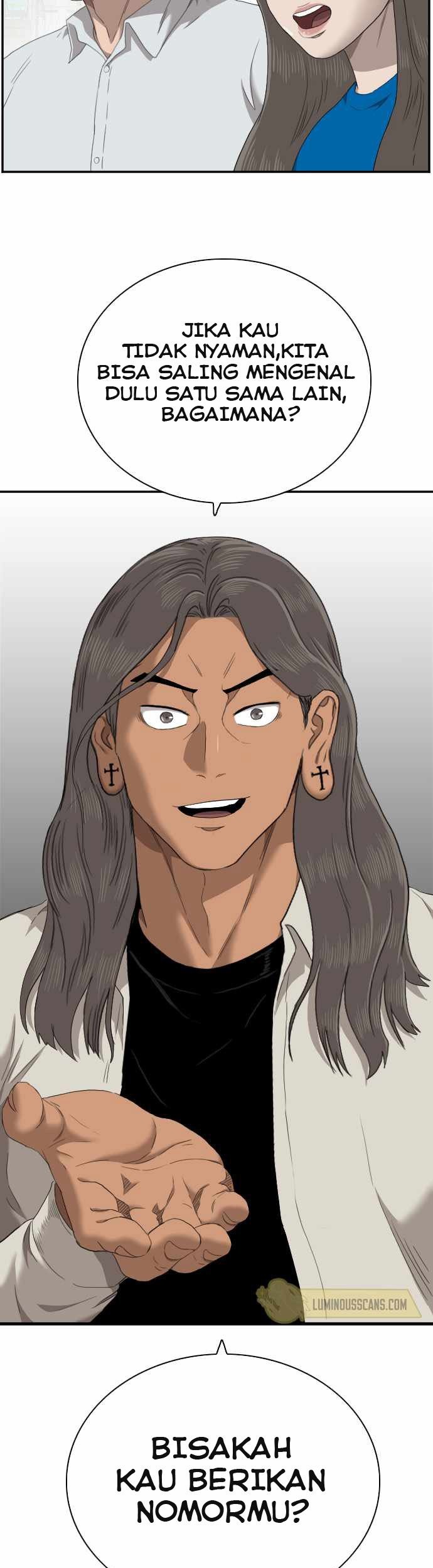 A Bad Person Chapter 52 Gambar 65