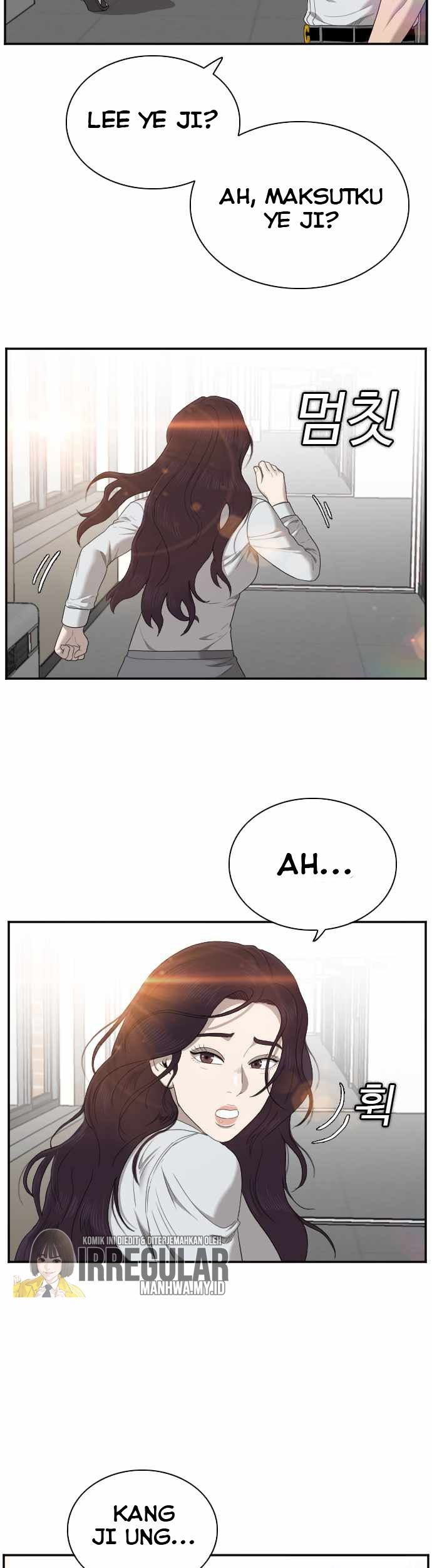 A Bad Person Chapter 52 Gambar 10