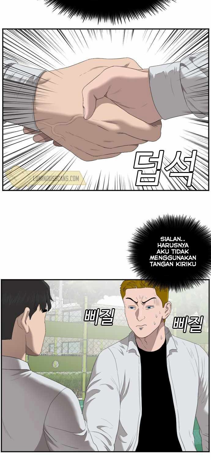 A Bad Person Chapter 50 Gambar 26