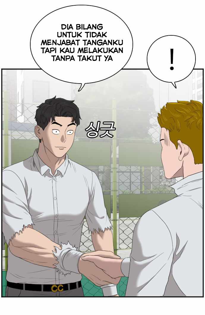 A Bad Person Chapter 50 Gambar 27