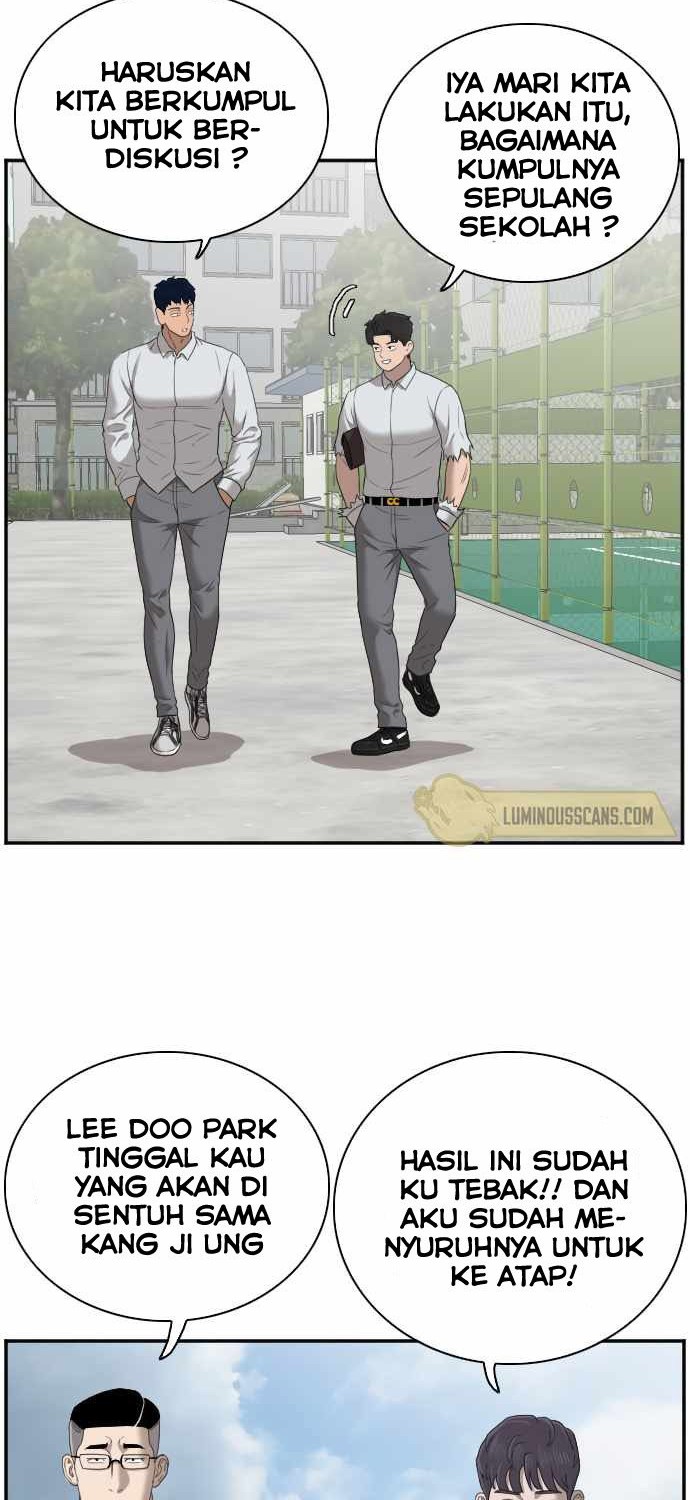 A Bad Person Chapter 50 Gambar 31