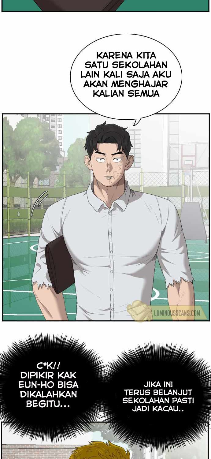 A Bad Person Chapter 50 Gambar 16