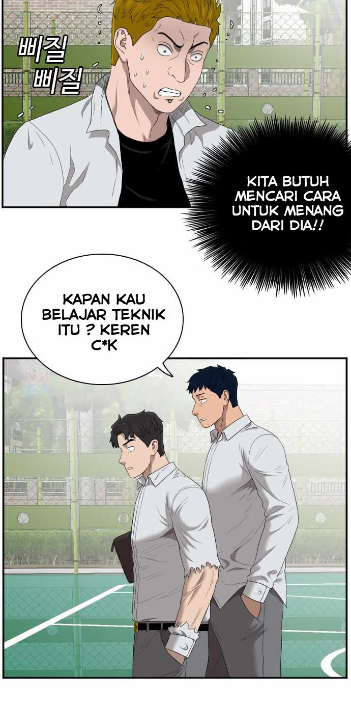 A Bad Person Chapter 50 Gambar 17