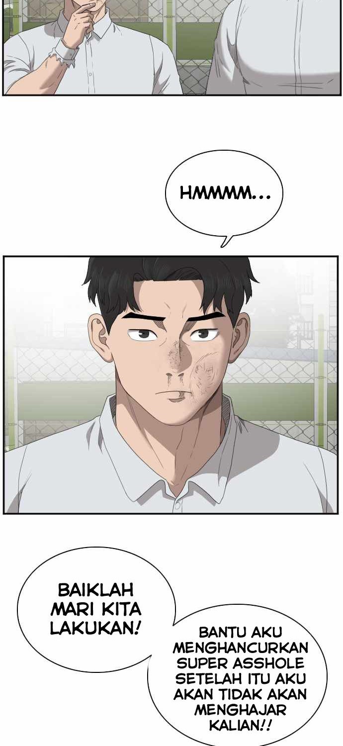 A Bad Person Chapter 50 Gambar 21