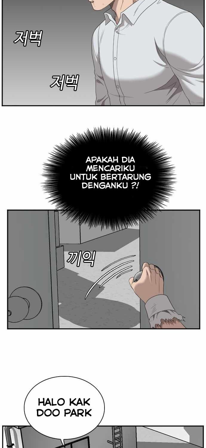 A Bad Person Chapter 50 Gambar 39