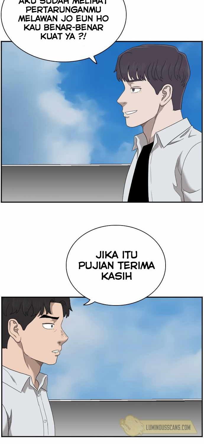 A Bad Person Chapter 50 Gambar 41