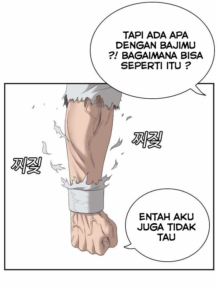 A Bad Person Chapter 50 Gambar 42