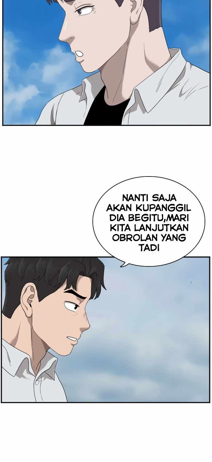 A Bad Person Chapter 50 Gambar 44