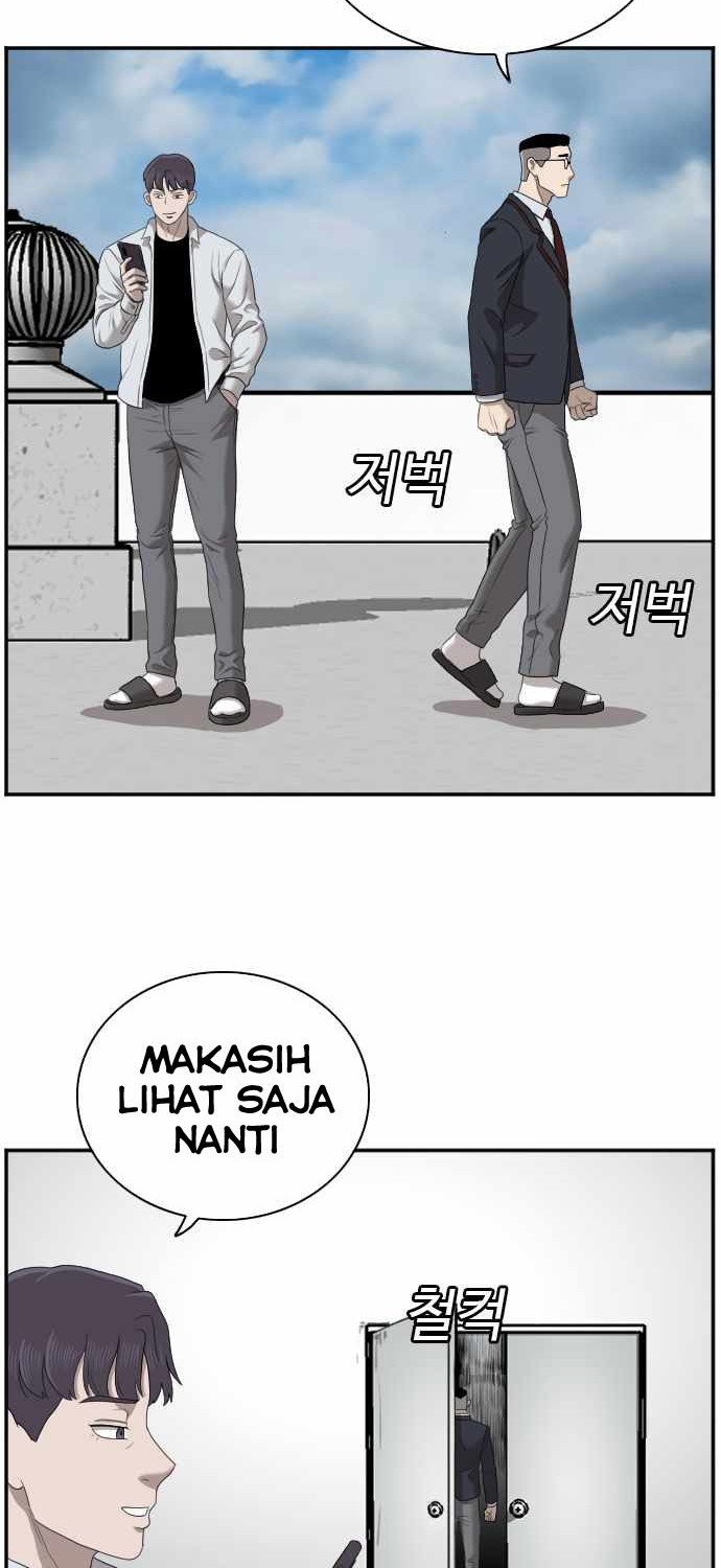 A Bad Person Chapter 50 Gambar 34