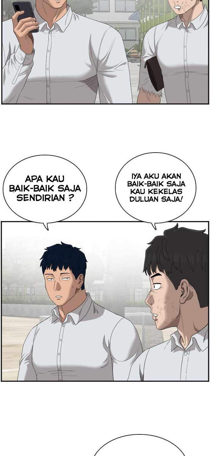 A Bad Person Chapter 50 Gambar 36