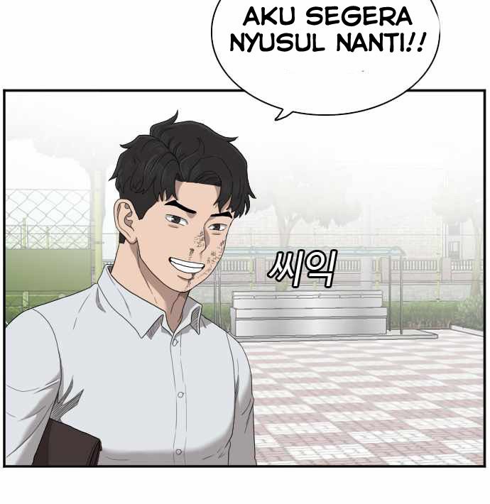 A Bad Person Chapter 50 Gambar 37