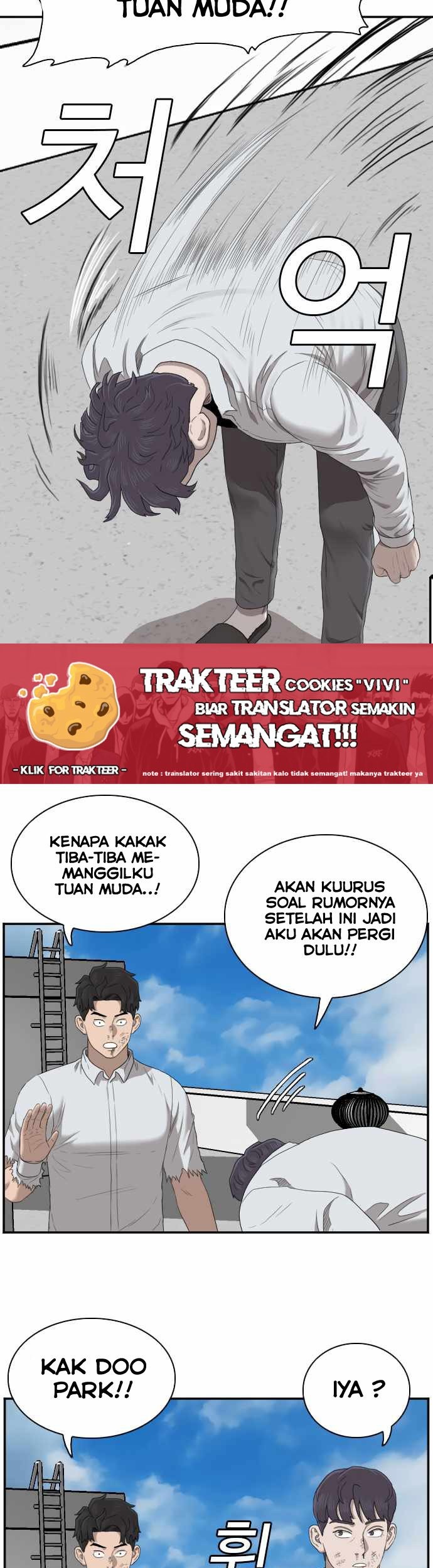 A Bad Person Chapter 50 Gambar 60