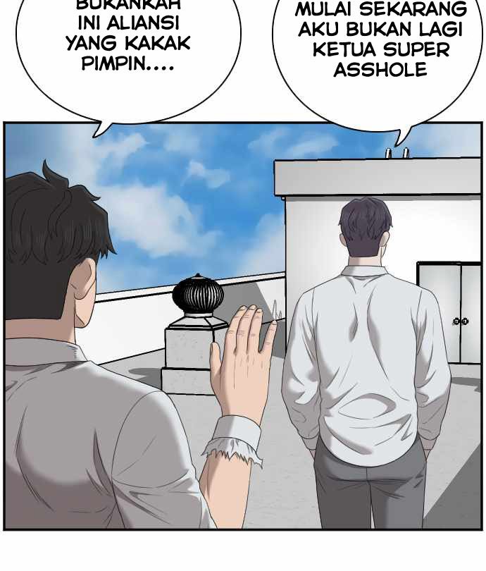 A Bad Person Chapter 50 Gambar 62