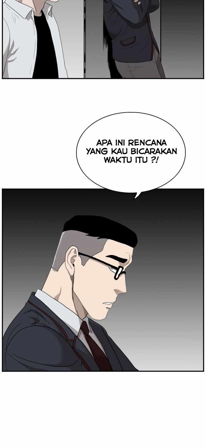 A Bad Person Chapter 50 Gambar 64