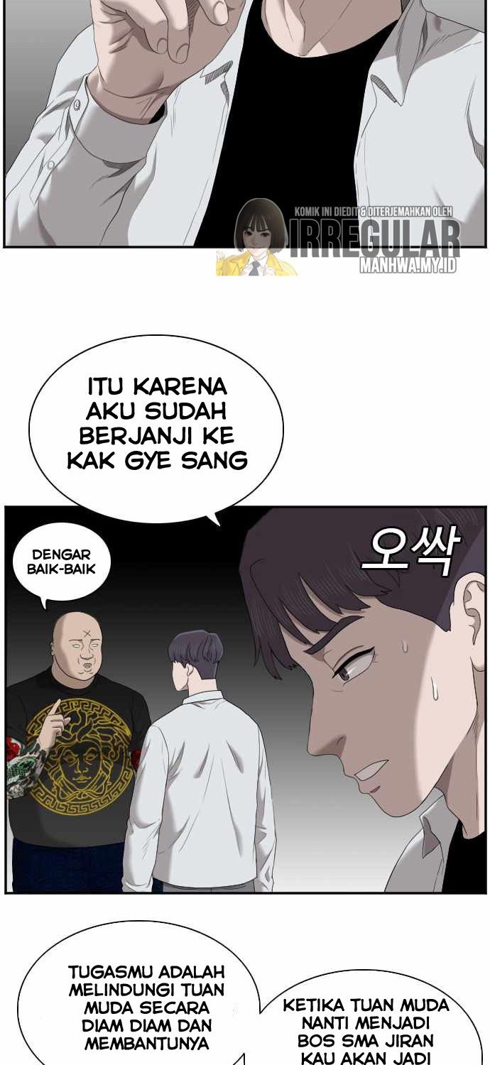 A Bad Person Chapter 50 Gambar 49