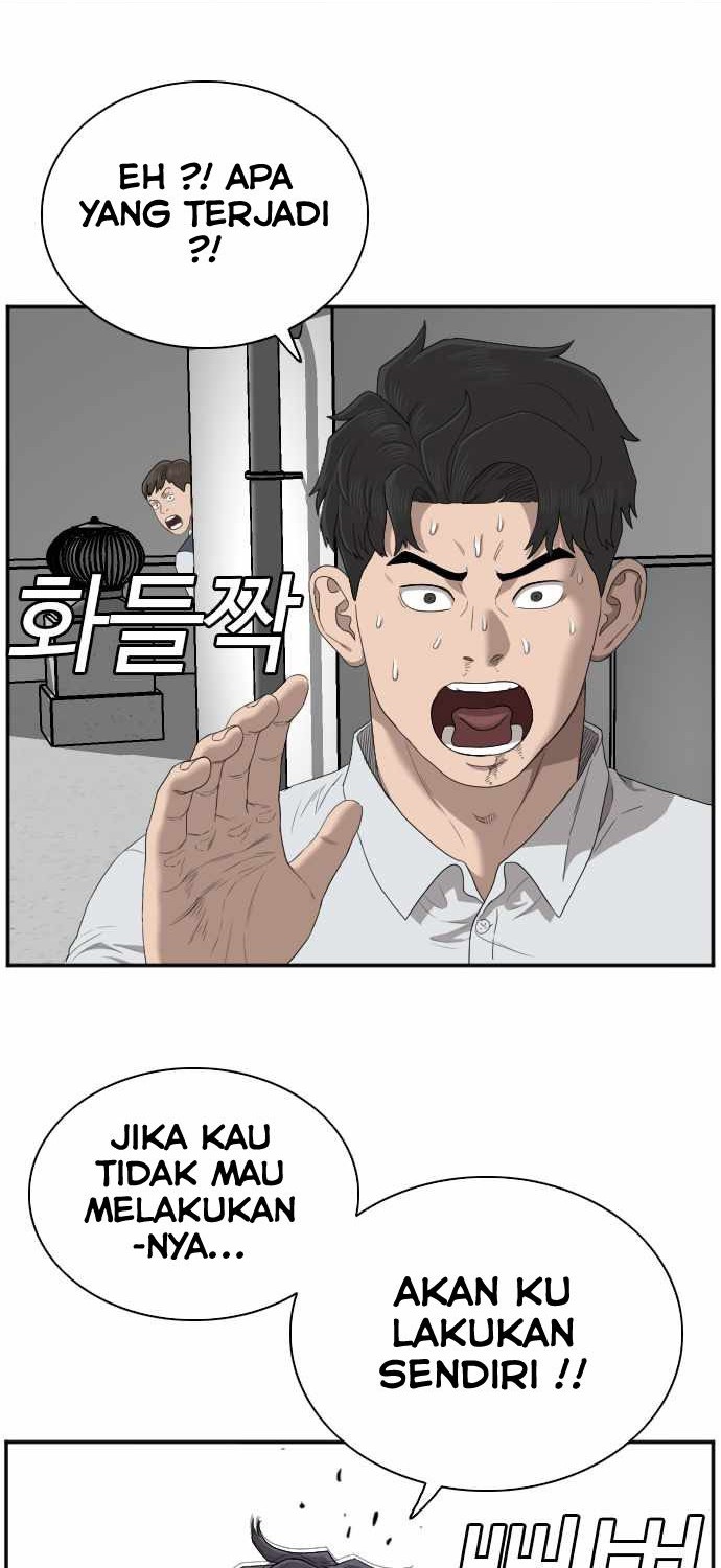 A Bad Person Chapter 50 Gambar 54