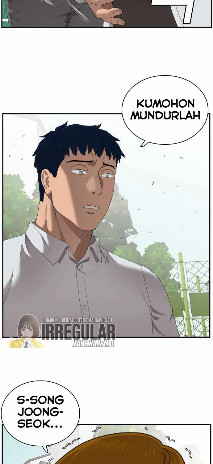 A Bad Person Chapter 50 Gambar 9