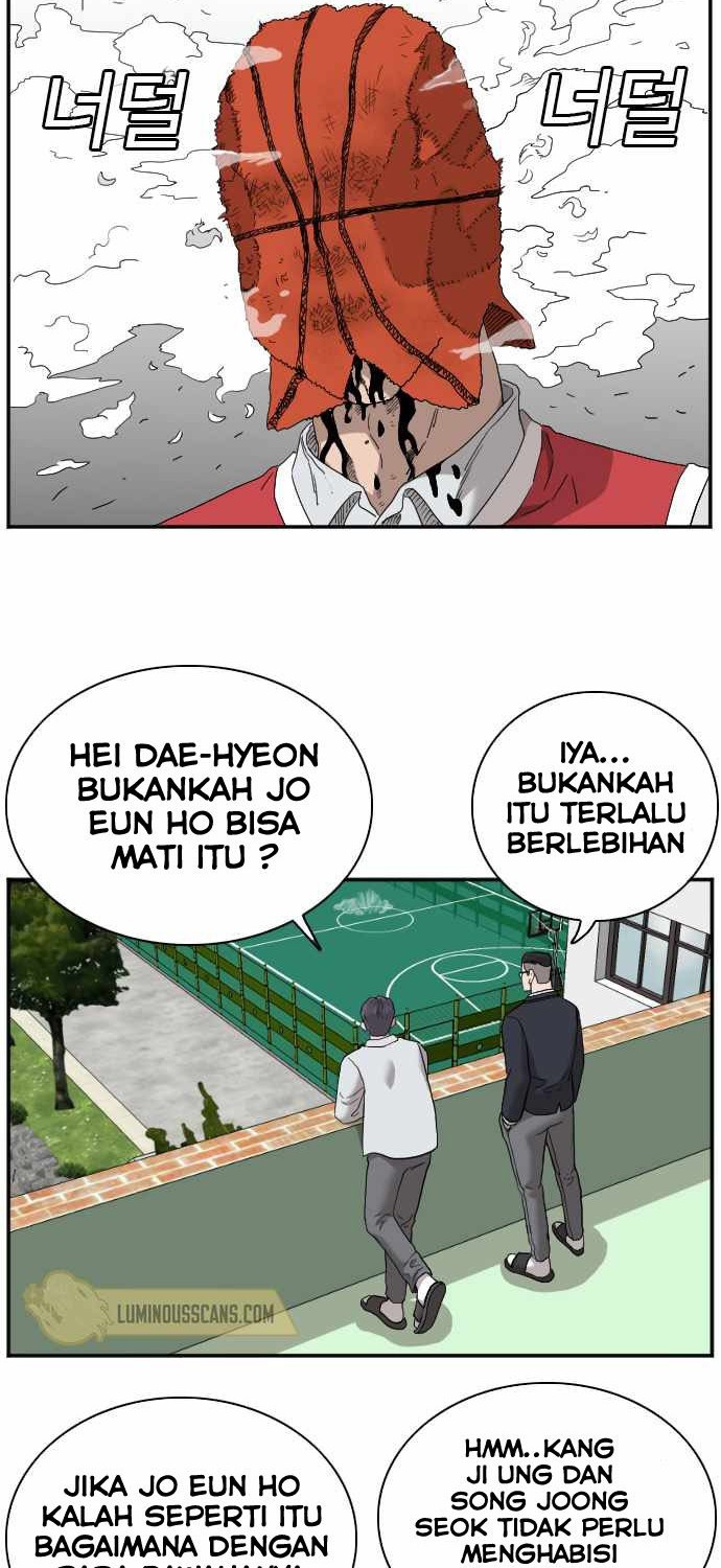 A Bad Person Chapter 50 Gambar 11