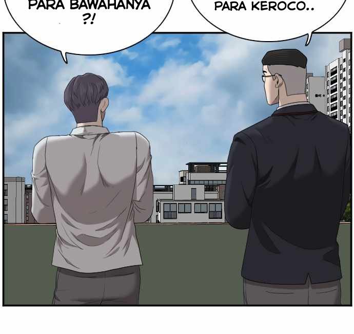 A Bad Person Chapter 50 Gambar 12