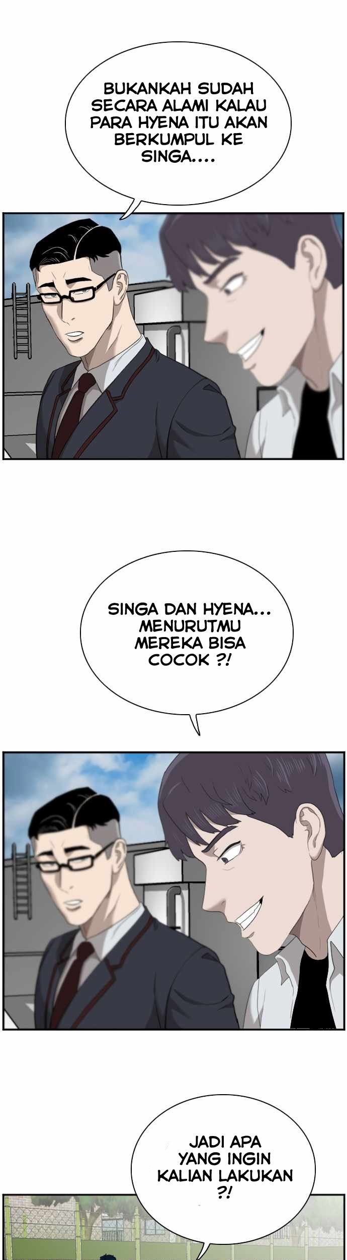 A Bad Person Chapter 50 Gambar 13